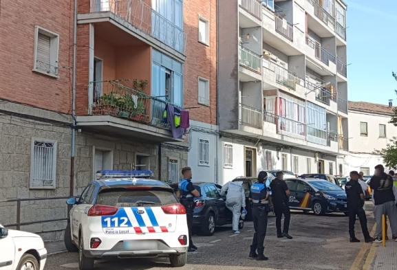El asesino confeso de una mujer en Béjar ingresa en prisión sin fianza