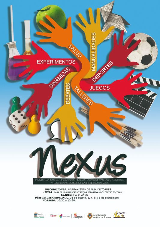 Abierto el plazo de inscripción para el programa ‘Nexus’
