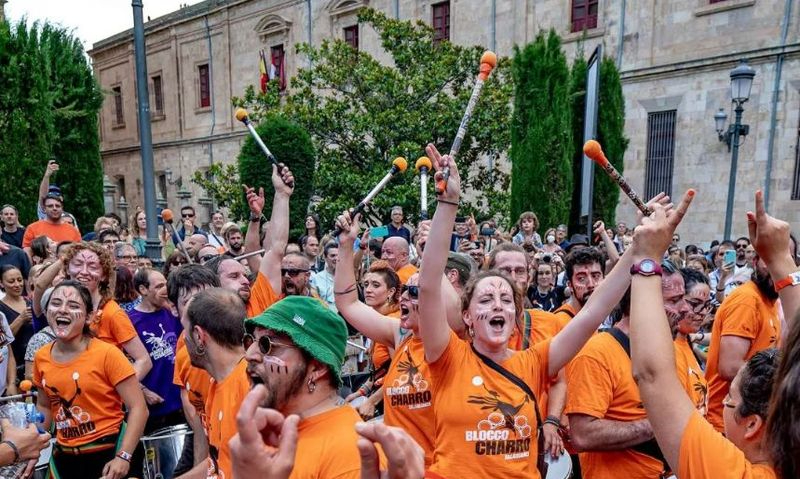 Salamanca volverá a vibrar con un sambódromo este septiembre