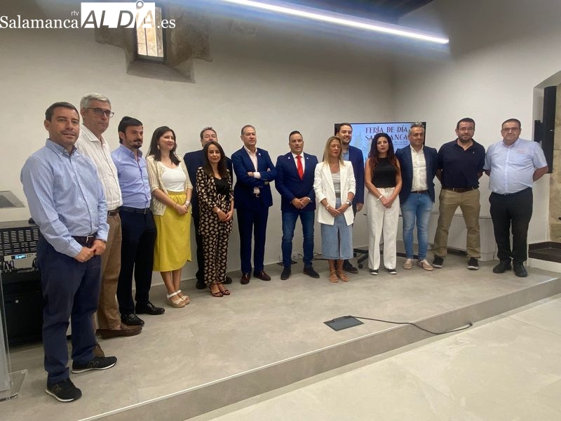 Este viernes comienza la Feria de Día: habrá 25 casetas repartidas en seis zonas