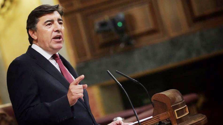 Un salmantino es elegido vicepresidente segundo del Congreso