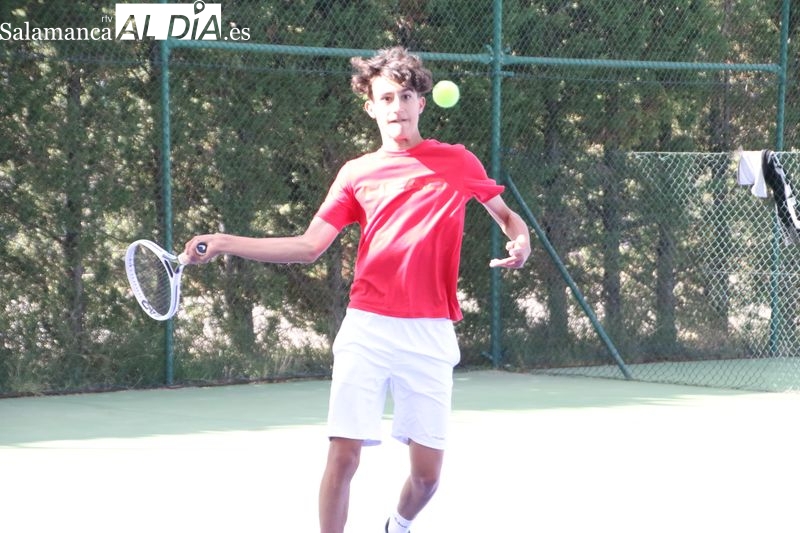 Resultados del II Torneo Villa Alba de Tormes 2023 de Tenis y Pádel
