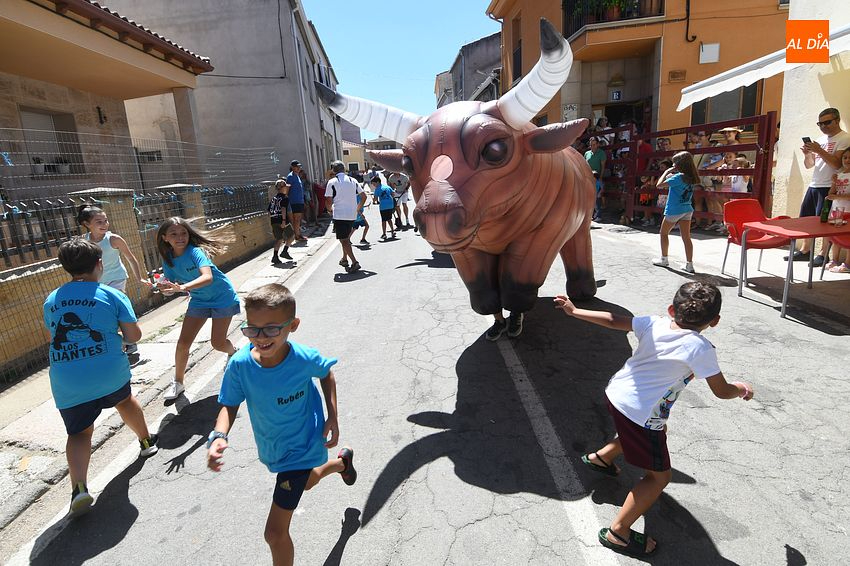 encierro infantil bodon