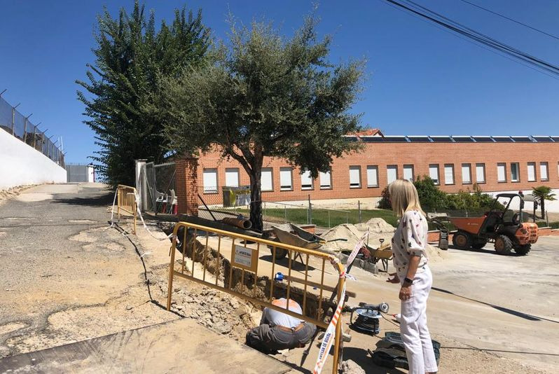 Un carril bici unirá la Vía Verde con Alba de Tormes