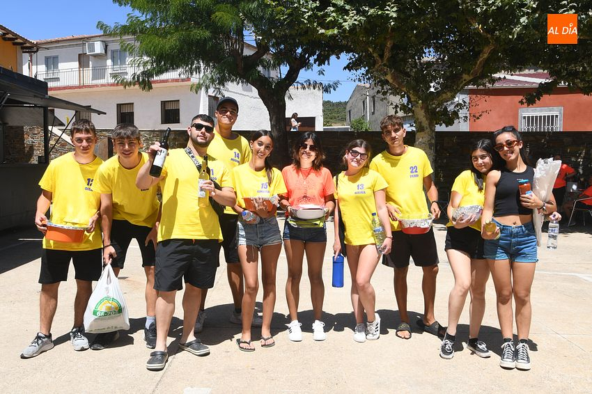 fiestas serradilla del llano