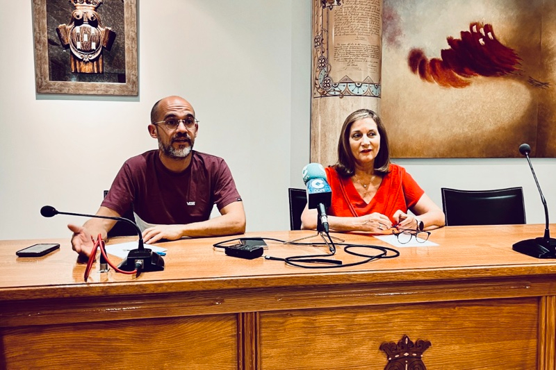 Carmen Ávila: Han sido unas ferias y fiestas con gran participación y aceptación de peñarandinos y visitantes. Ahora nos sentaremos a analizarlas