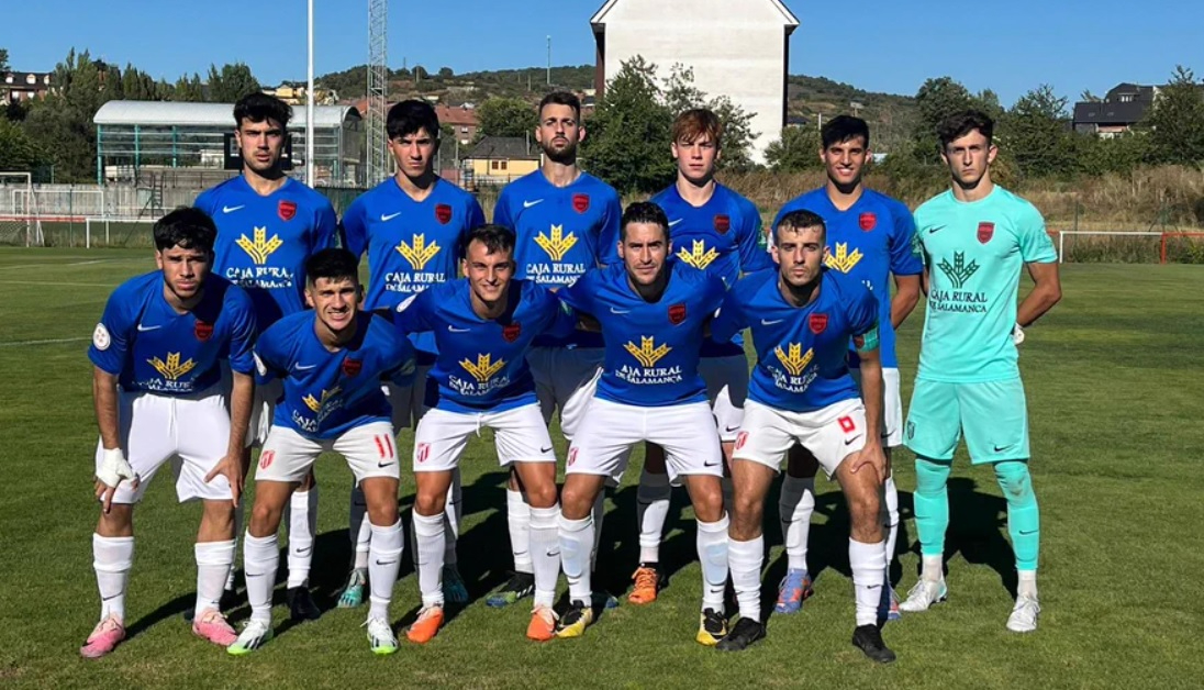 El Santa Marta golea al Bembibre en Copa Federación y el CD Guijuelo gana al Ciudad Rodrigo (0-6/1-3)