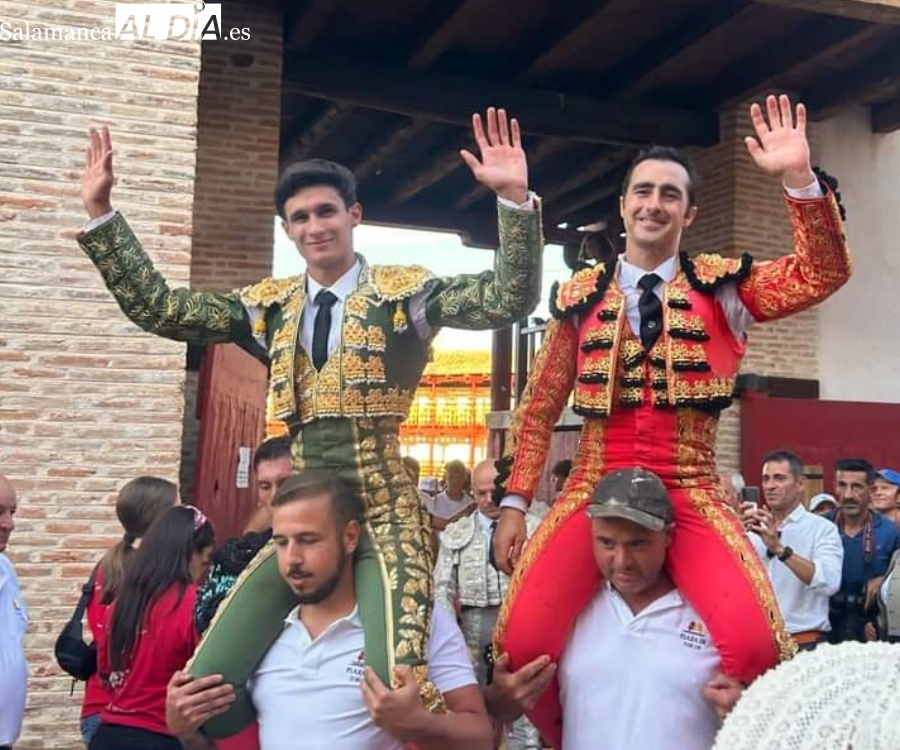 Diosleguarde pone en Toro el broche de oro a un fin de semana inmaculado