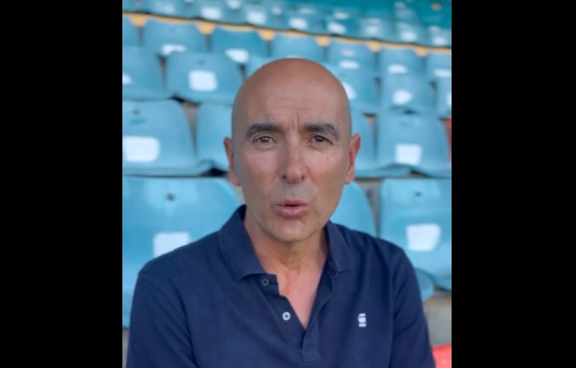 Nandi de Vicente: Me voy a centrar en categorías superiores para tener una plantilla muy competitiva si ascendemos en el Salamanca UDS 