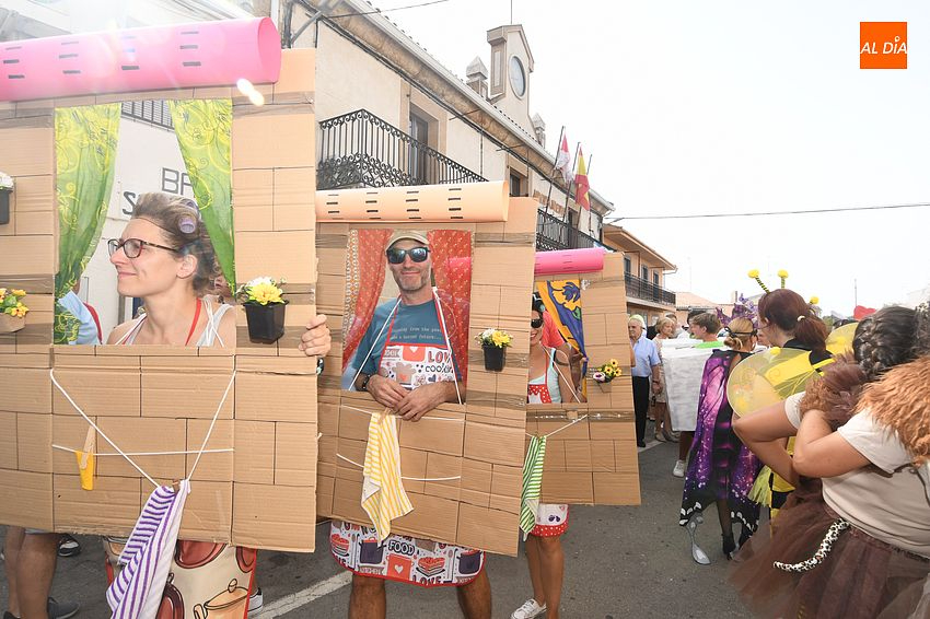 fiestas san lorenzo el bodon