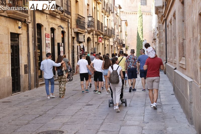La excedencia por cuidado de familiares sigue siendo ‘cosa de mujeres’ en Salamanca