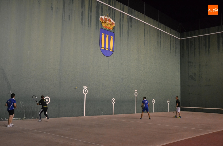 Organizado un homenaje para evocar el pasado pelotari de Ciudad Rodrigo