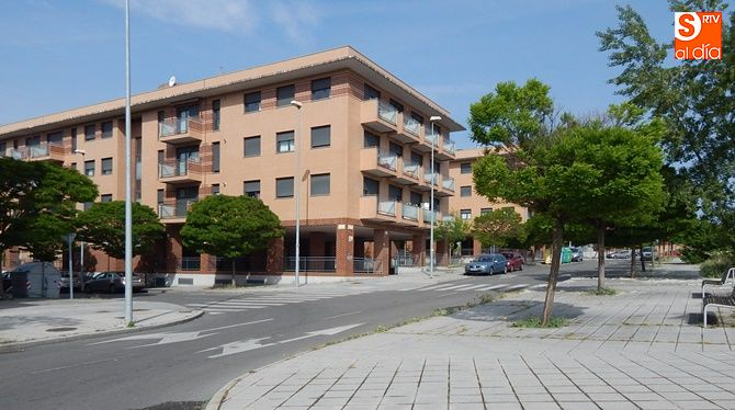 La rehabilitación de 18 viviendas protegidas de alquiler en el barrio de Huerta Otea termina en diciembre