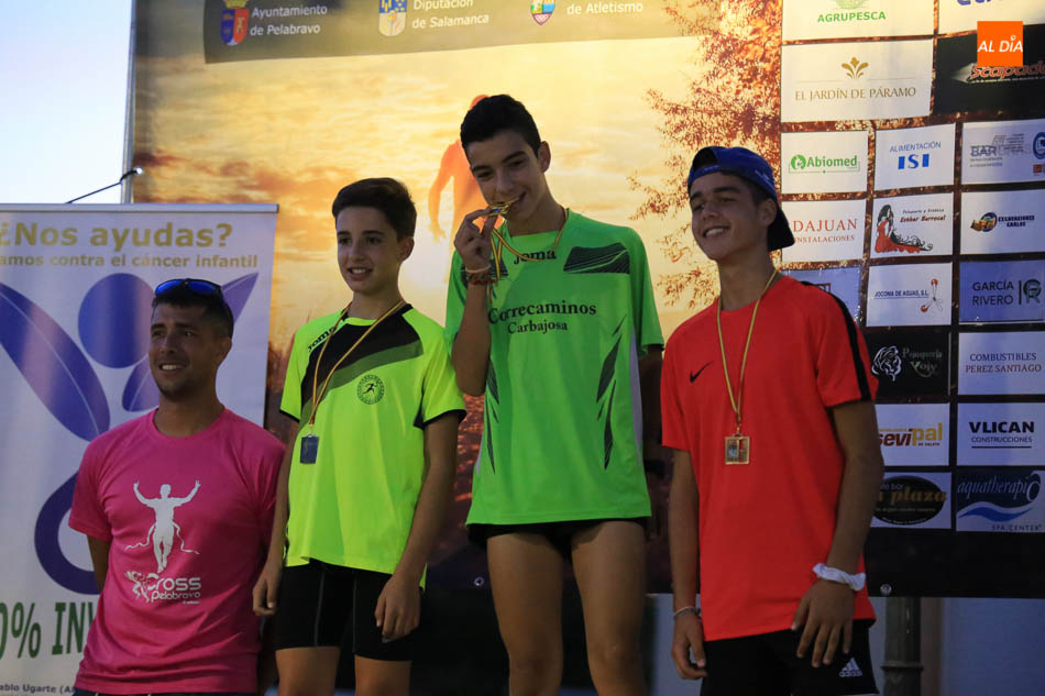 Pelabravo se prepara para disfrutar de su IX Cross el 26 de agosto