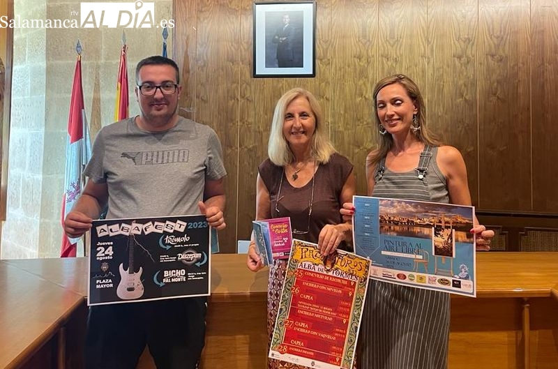 Ya está aquí el programa de las Fiestas de la Transverberación de Santa Teresa