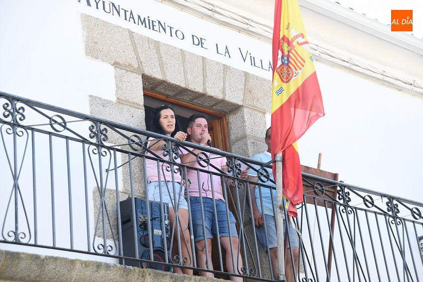 fiestas villar de la yegua