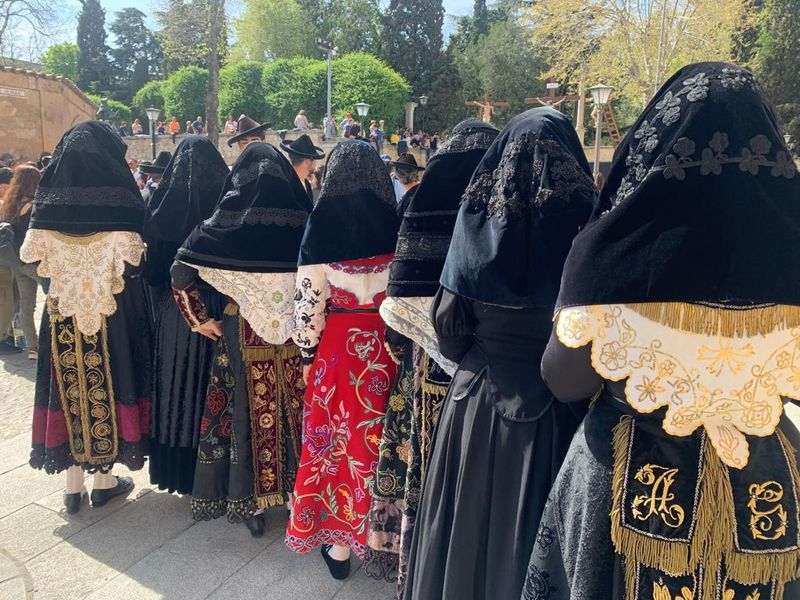 Folklore: la rica y variada cultura del pueblo charro