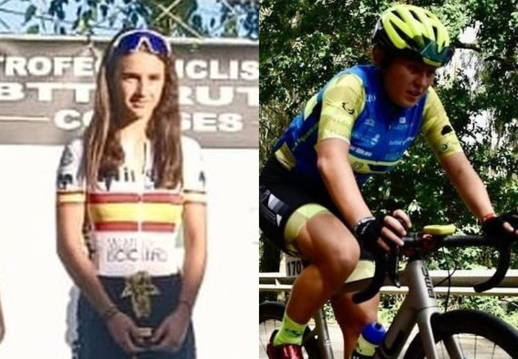 Misión cumplida para los equipos salmantinos en la Copa CyL en Coreses y la Vuelta a Cantabria femenina