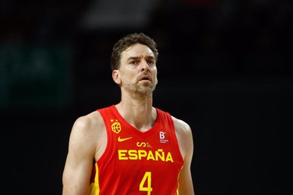 Pau Gasol entra en el Salón de la Fama de la NBA