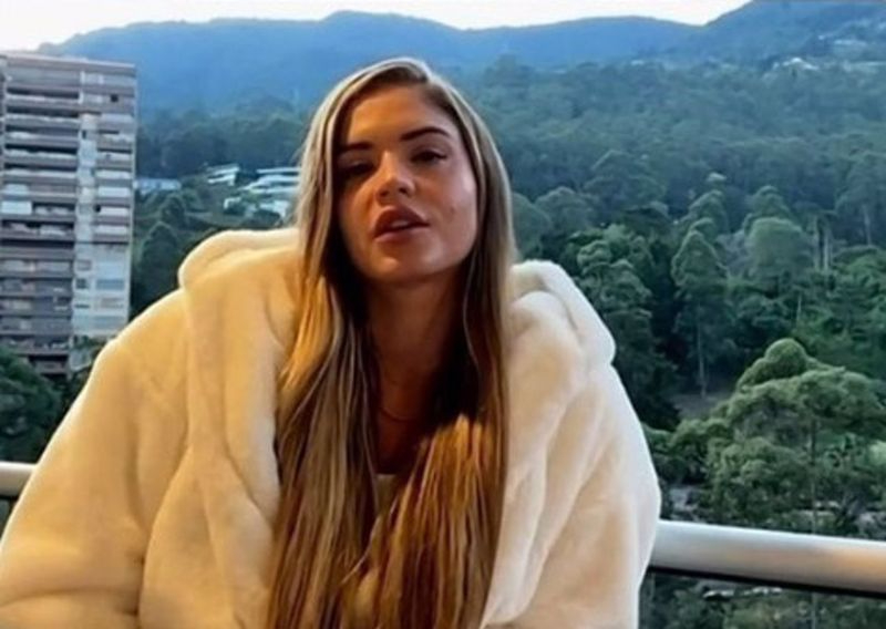 ¿Relación entre Valeria Duque y Rauw Alejandro? Ella asegura que para decir que es mi tipo de persona tendría que conocerlo mucho