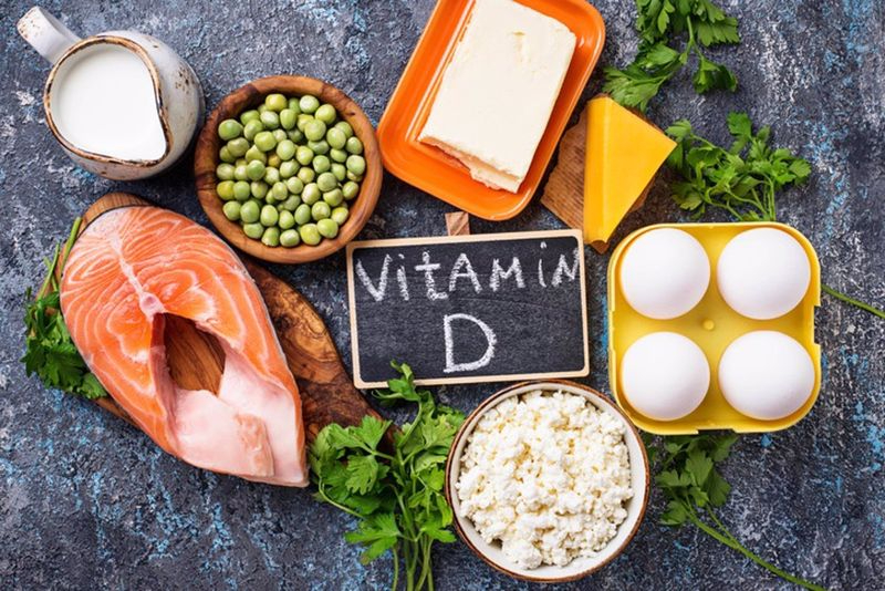 Alimentos ricos en vitamina D (o suplementos) contra la psoriasis