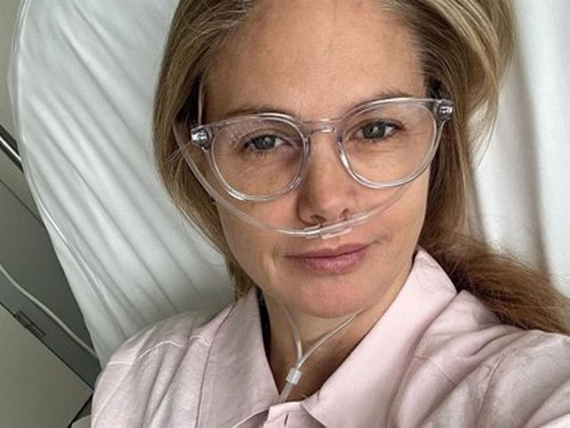 Genoveva Casanova habla por primera vez sobre la embolia pulmonar que sufrió: No debemos desperdiciar ni un día