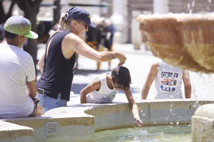 El calor seguirá tras el puente de agosto 