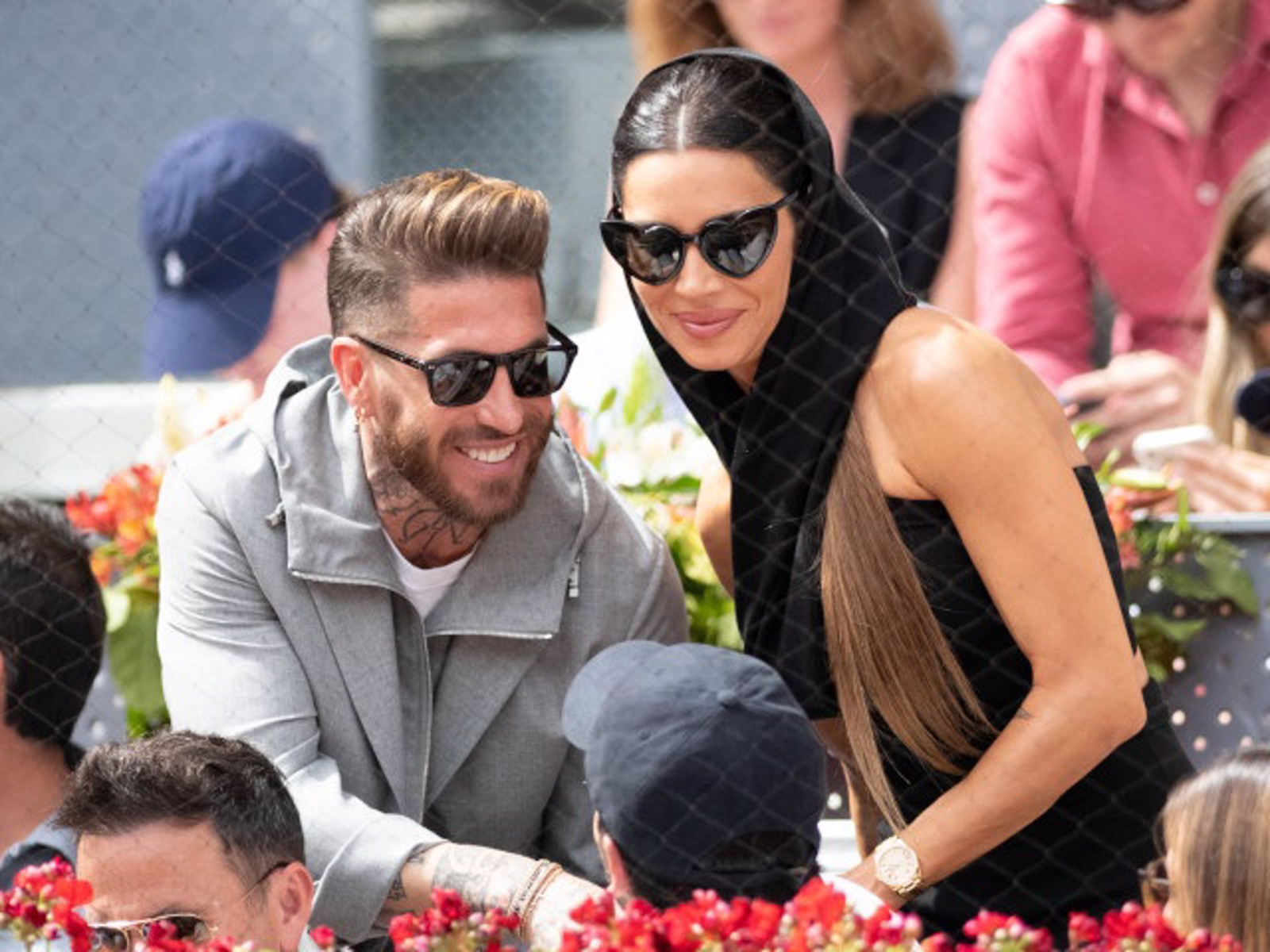 ¿Hay crisis en el matrimonio de Sergio Ramos y Pilar Rubio?