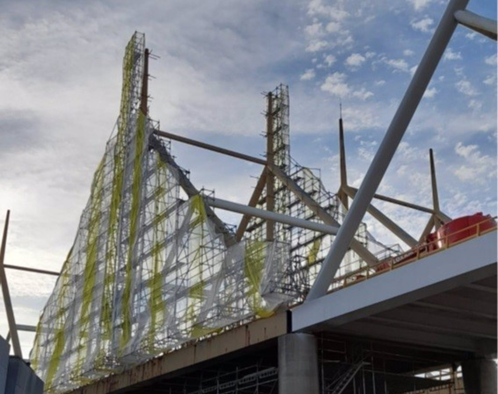 La Junta destina 1,6 millones a la conservación de cuatro viaductos de la A-231, la autovía del Camino de Santiago