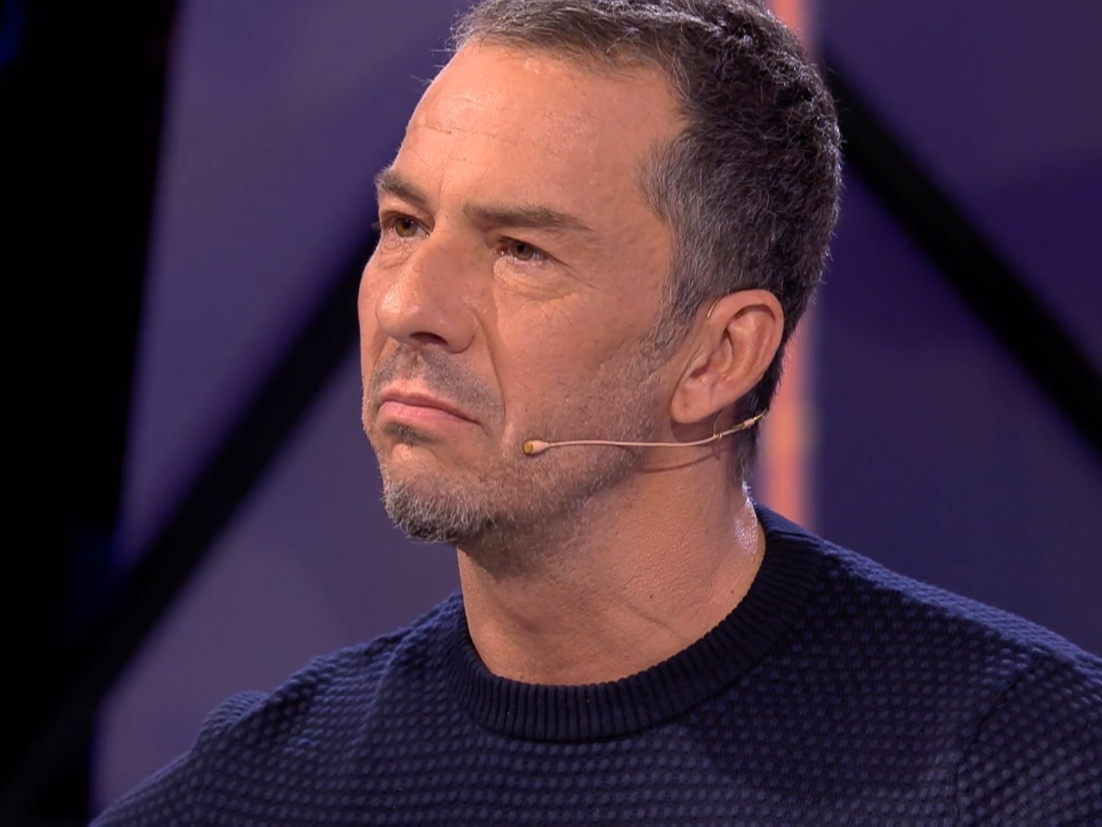 La sorprendente reacción de Nacho Palau al atraco a punto de pistola sufrido por Miguel Bosé y sus hijos en México