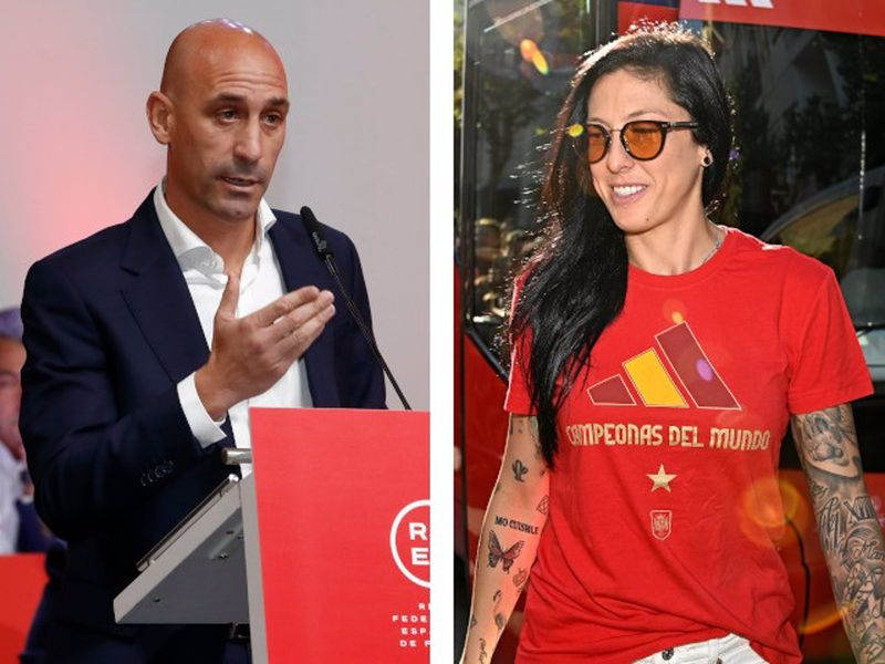 La RFEF responde, defiende a Luis Rubiales y anuncia tomar acciones legales tras el comunicado de Jenni Hermoso y sus compañeras