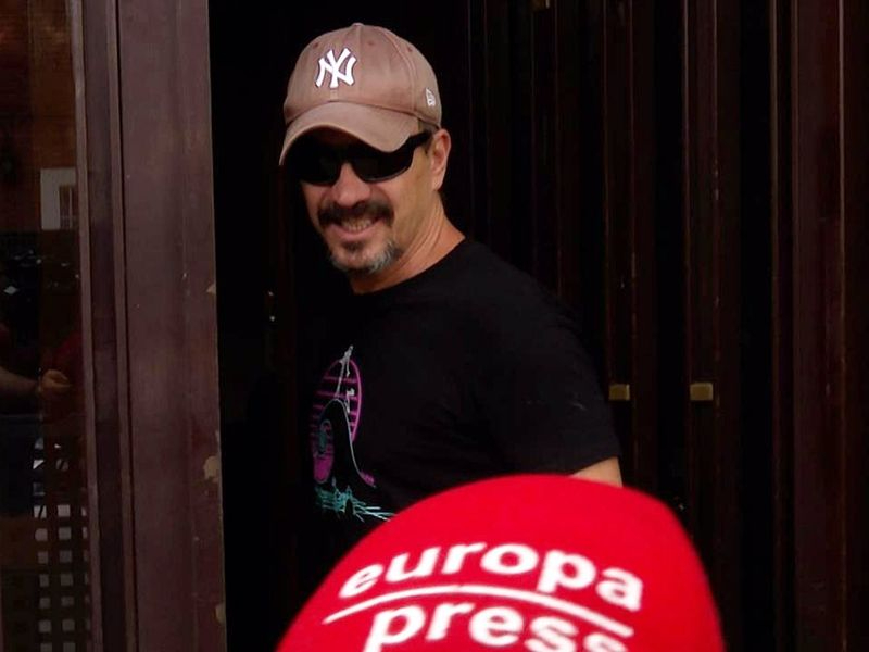 Rodrigo Sancho asegura que quiere intentar seguir con su vida tras el escándalo