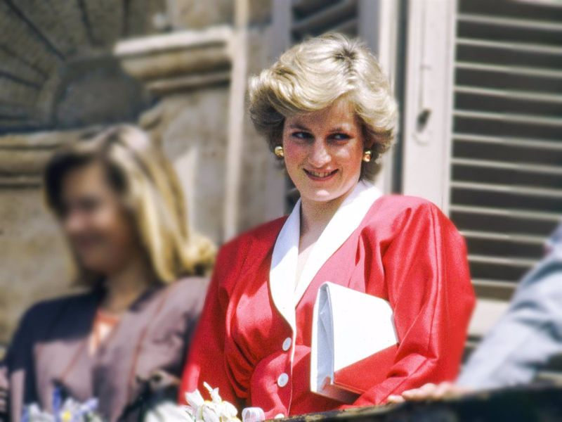 Se cumplen 26 años de la muerte de Lady Di