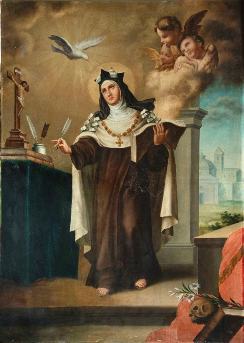 Un cuadro de Francesco Mura amplía la oferta artística de Artis Momentum