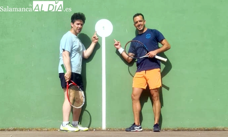 Masueco empieza sus fiestas con distintas competiciones deportivas