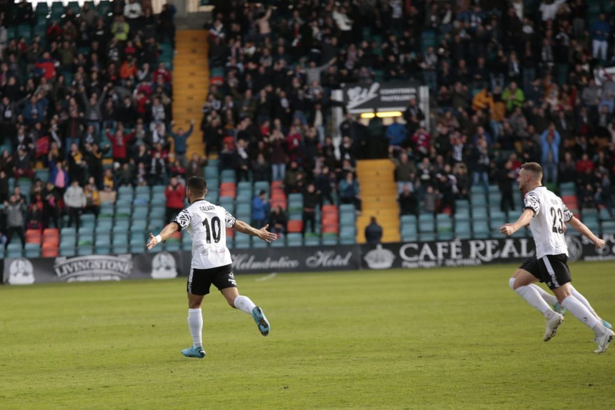 El Salamanca UDS espera a Martín Galván para el fin de semana