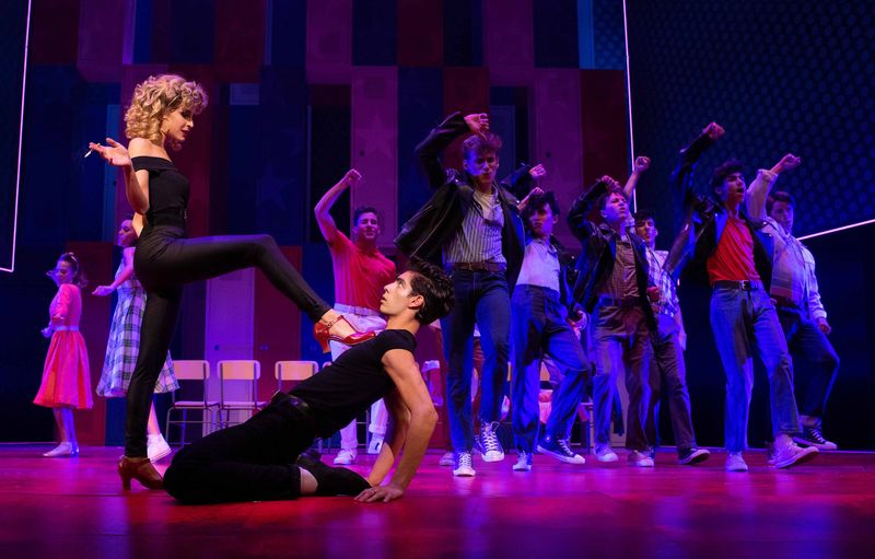 Continúan a la venta las entradas del espectáculo ‘Grease, El Musical’ 