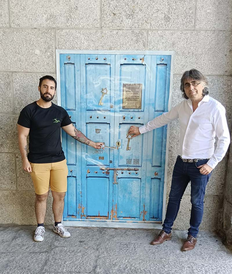 Béjar se suma a las Jornadas Europeas de la Cultura Judía