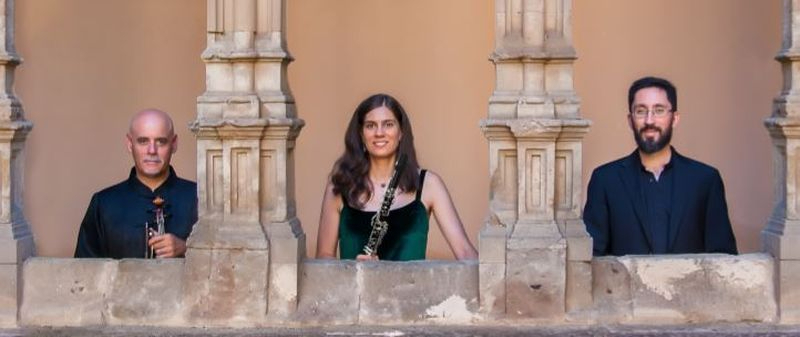 ‘Satélite Bretón’, la cita musical de la Salamanca Dorada, Azul y Verde, con el Trío Contrastes, este sábado