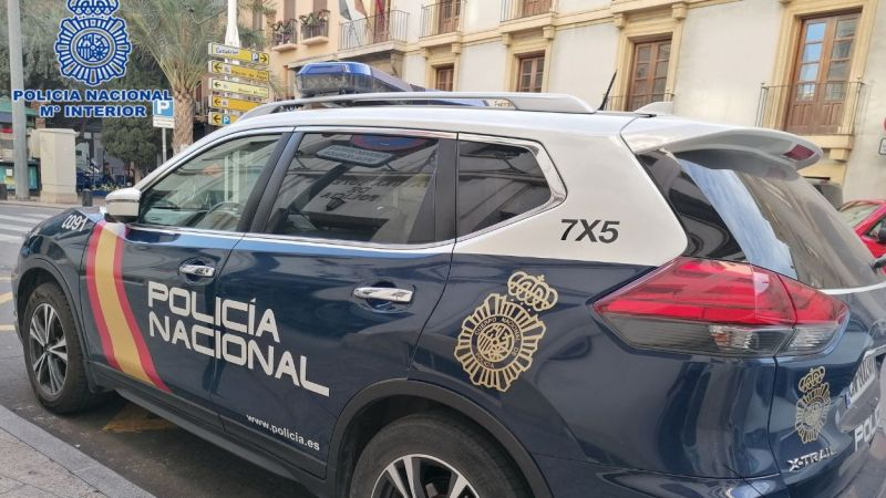 Detenido en Palencia un hombre por abrazar y besar a una niña contra su voluntad