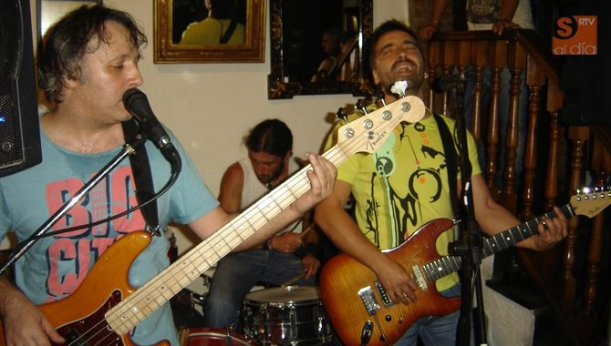 La música en las terrazas de Béjar regresa como anticipo a las fiestas de septiembre