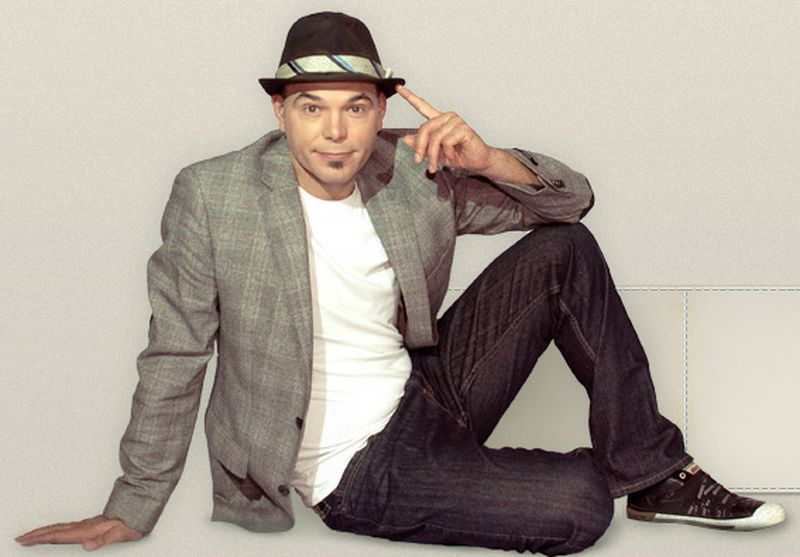 Este viernes, ultima fecha del ciclo de Risas en Noches de Verano de la Mar Salaá con José Boto