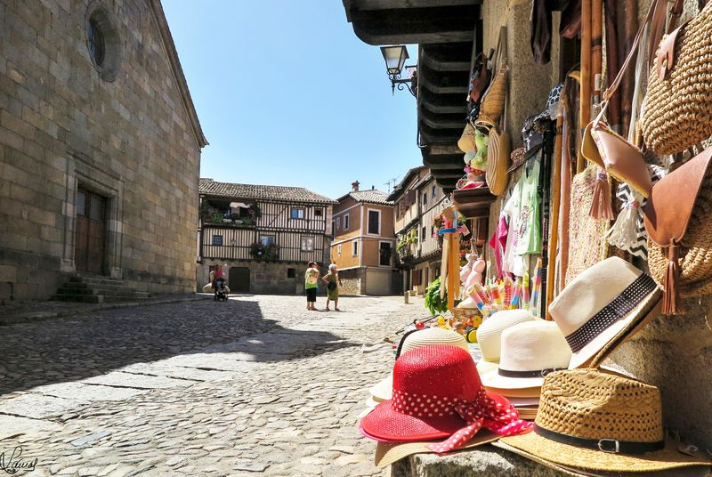 El pueblo salmantino incluido en la lista de los más bonitos de España, según National Geographic 