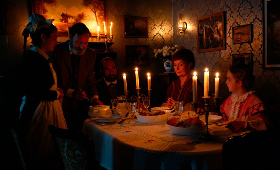 La película ‘La Sirvienta’ rodada en Ciudad Rodrigo se proyecta en la JMJ de Lisboa