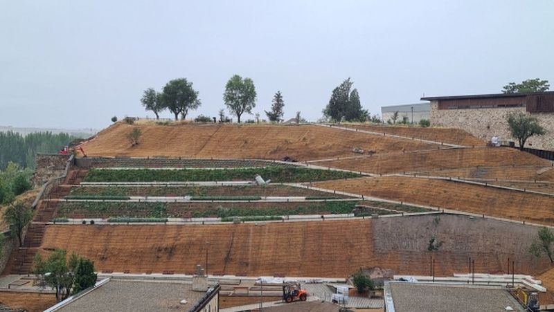 Los ‘islotes verdes’ de Salamanca, cinco puntos donde se materializa la simbiosis entre naturaleza y patrimonio de un modo excepcional