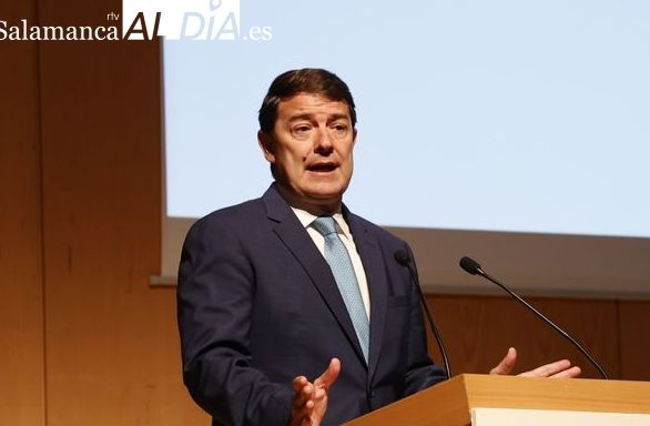 Mañueco, sobre el asesinato en Béjar: Ni un paso atrás para erradicar la lucha contra esta lacra social