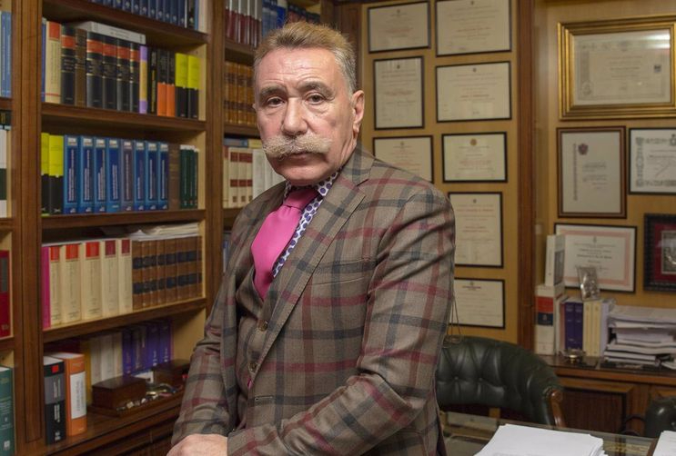 El mediático abogado Marcos García Montes se incorpora a la defensa de Daniel Sancho