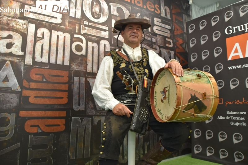 Música, teatro y juegos infantiles en las fiestas del barrio de Comuneros