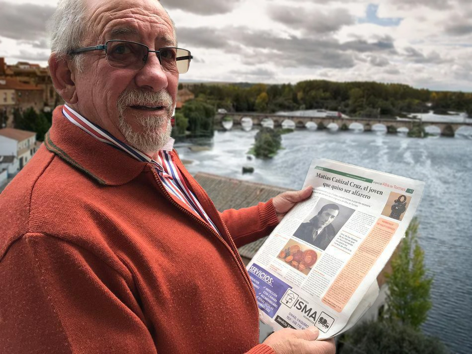 Obituario. Dos Matías Cañizal y un encuentro en el cielo