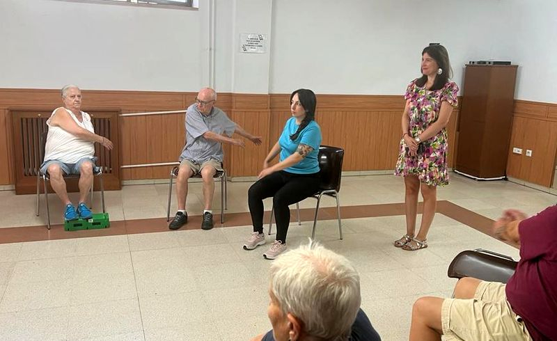 La propuesta que mejora la vida de 200 mayores salmantinos